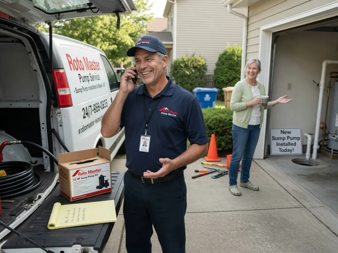 Sump Pump Installation Thompsons Station, TN FAQs